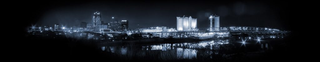 Photo of Shreveport skyline